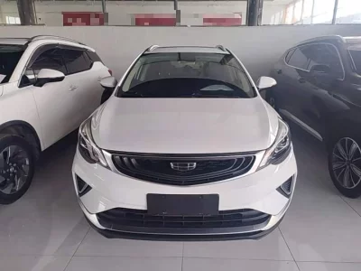 Geely Emgrand GS