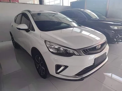 Geely Emgrand GS