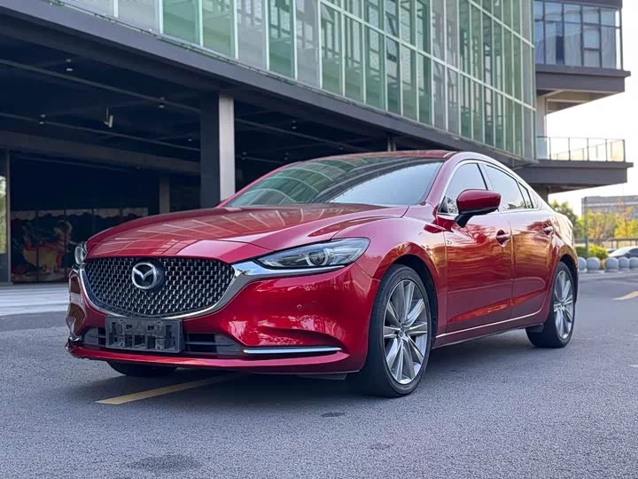 Mazda Atenza
