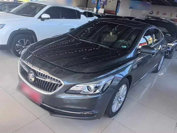Buick LaCrosse