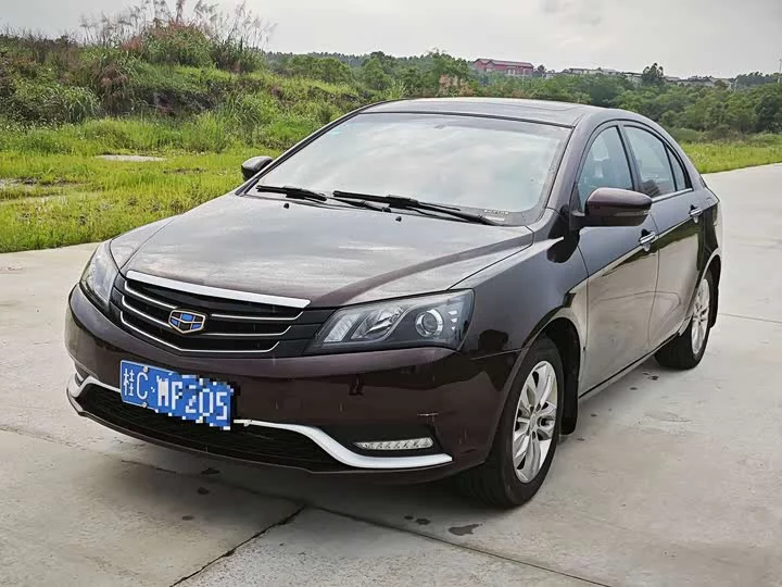 Geely Emgrand