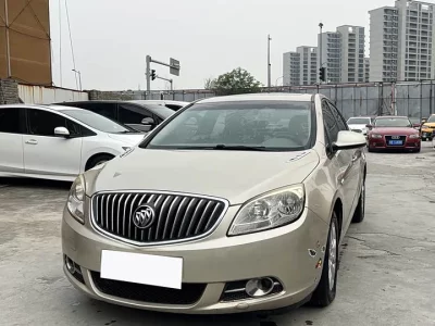 Buick Yinglang
