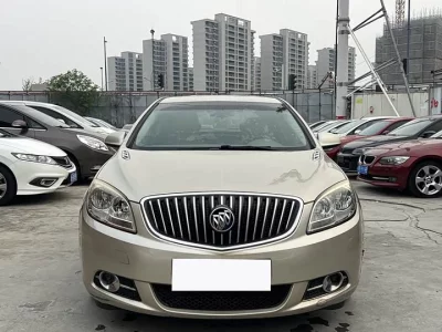 Buick Yinglang