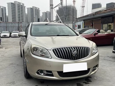 Buick Yinglang
