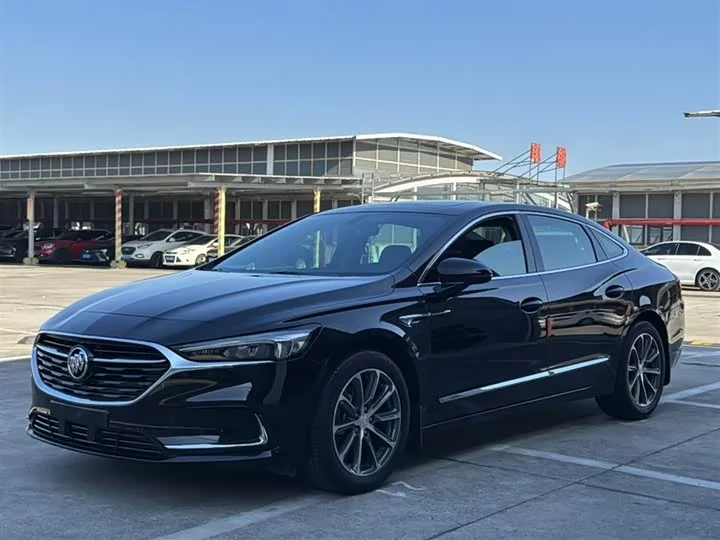 Buick LaCrosse