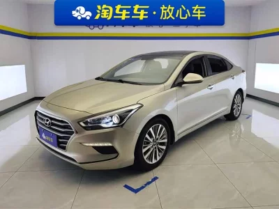 Hyundai Mistra
