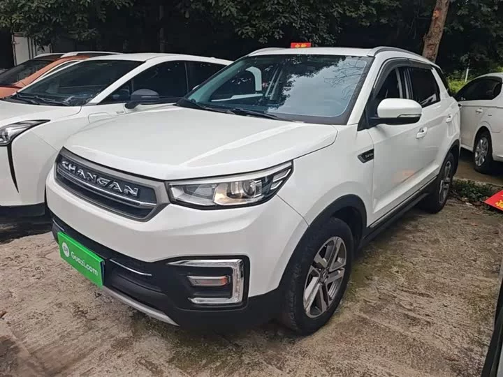 Changan CS55