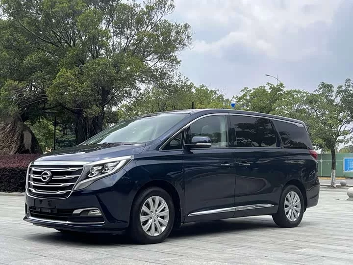 GAC Trumpchi M8