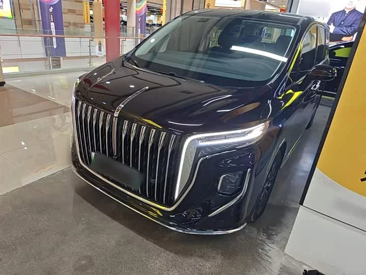 Hongqi HQ9 PHEV
