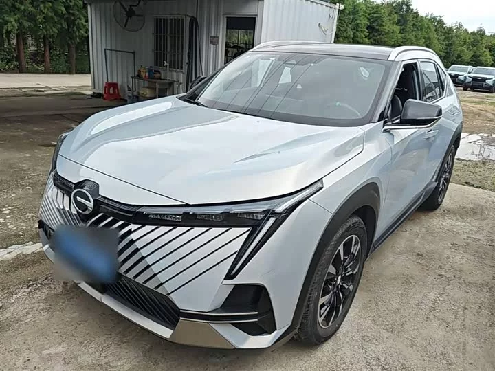 GAC Trumpchi Empow