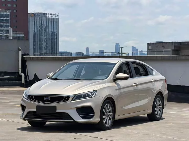 Geely Binrui