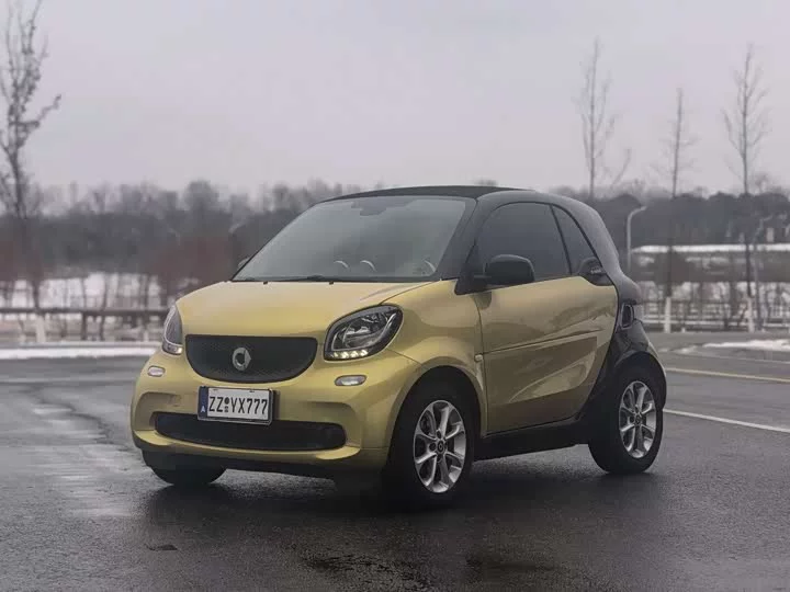 smart fortwo