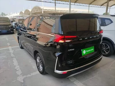 Maxus G50