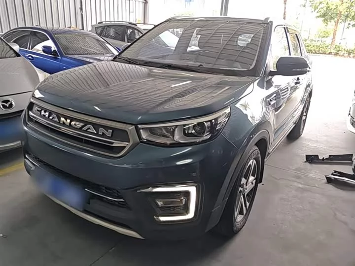 Changan CS55