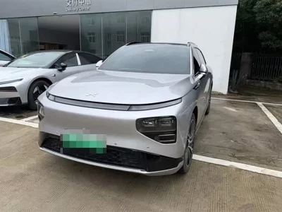 XPeng G9