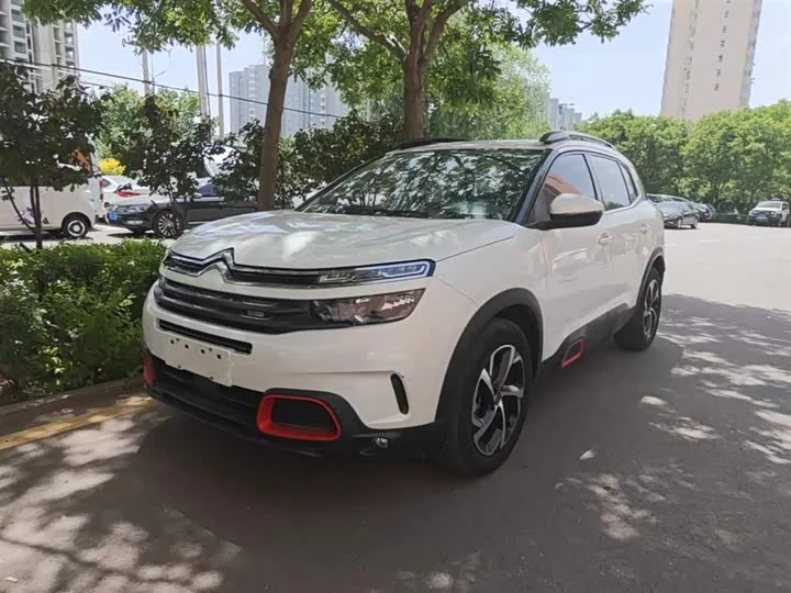 Citroën Tianyi C5 AIRCROSS