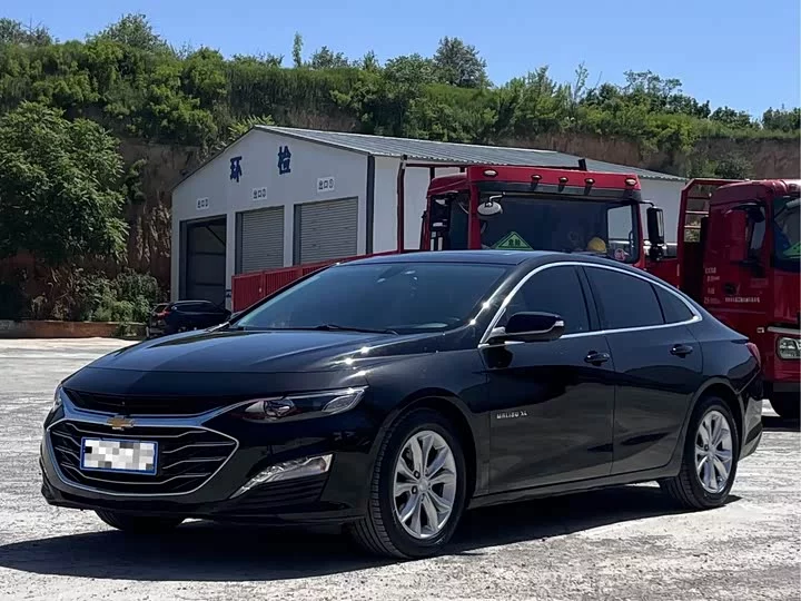 Chevrolet Malibu XL