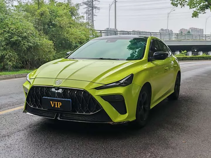 MG 5 Days Scorpio