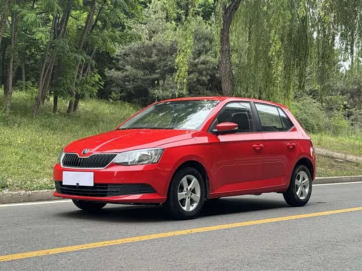 Skoda Jing Rui