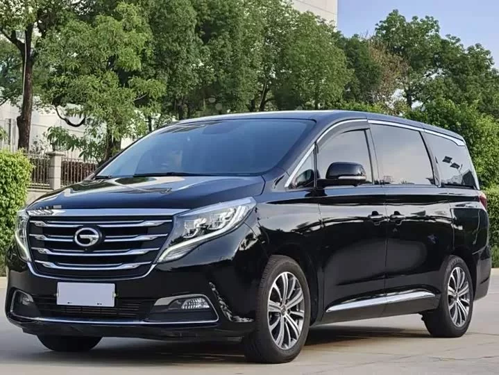GAC Trumpchi M8
