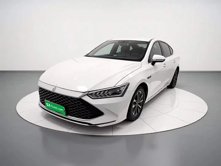BYD Qin PLUS