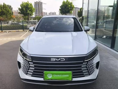 BYD Sea Lion 05 DM-i
