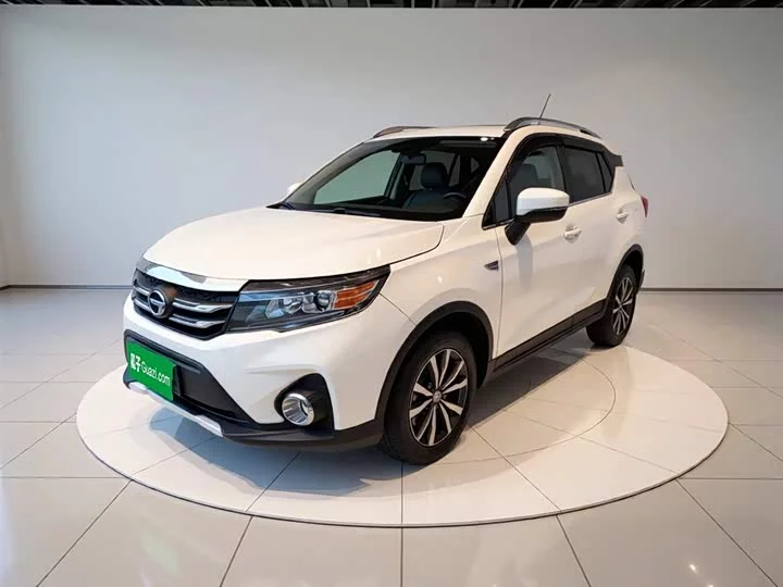 GAC Trumpchi GS3