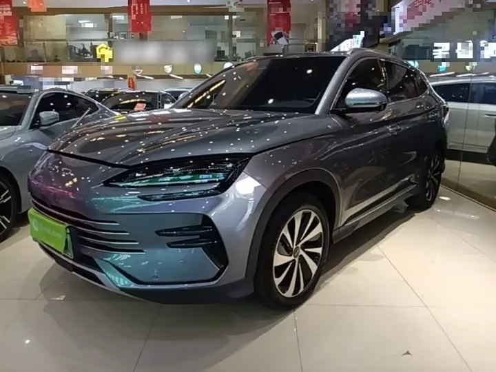 BYD Song PLUS New Energy