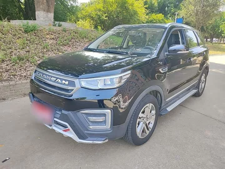 Changan CS55