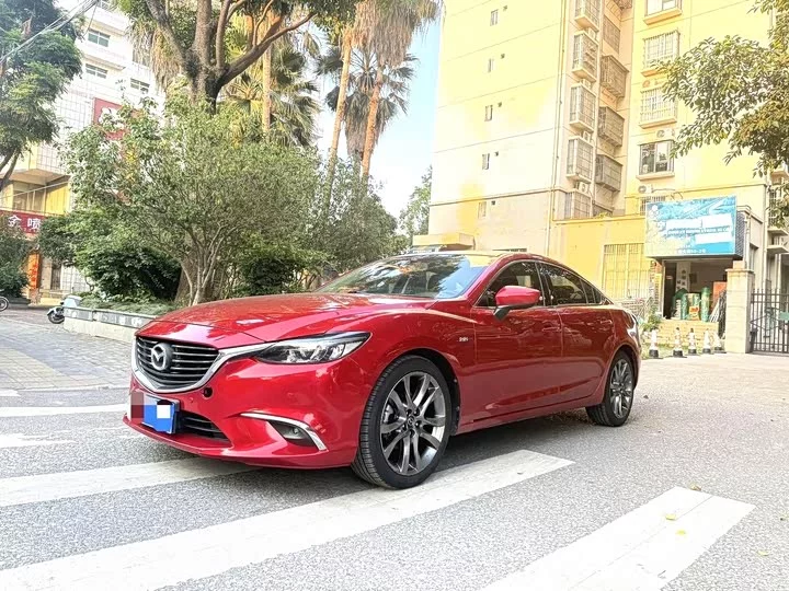 Mazda Atenza