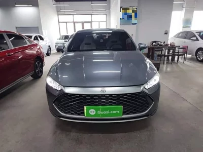 BYD Qin PLUS