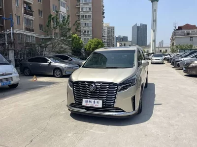 Buick GL8