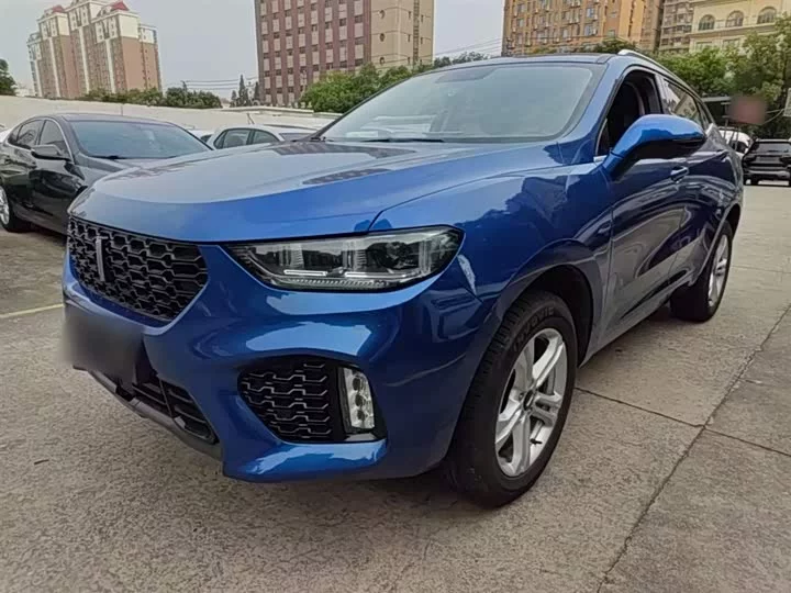 Wey VV5