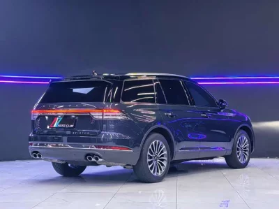 Lincoln Aviator