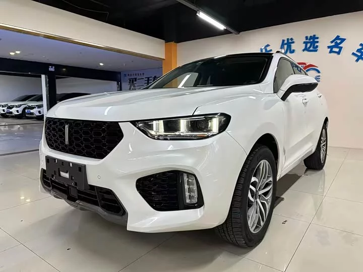 Wey VV5