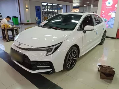 Toyota Levin