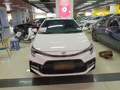 Toyota Levin