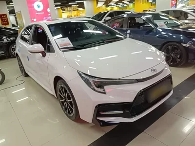 Toyota Levin