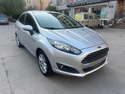Ford carnival