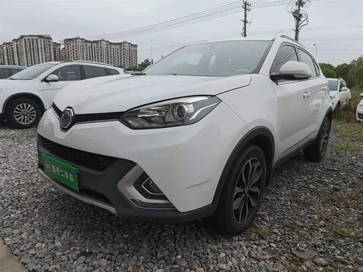 MG Ruiteng