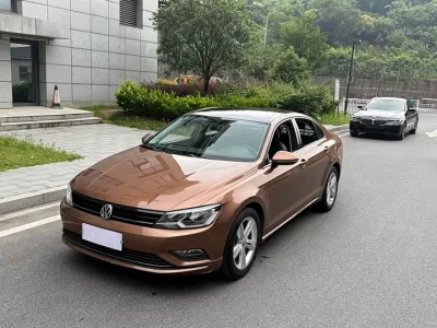 Volkswagen Lamando