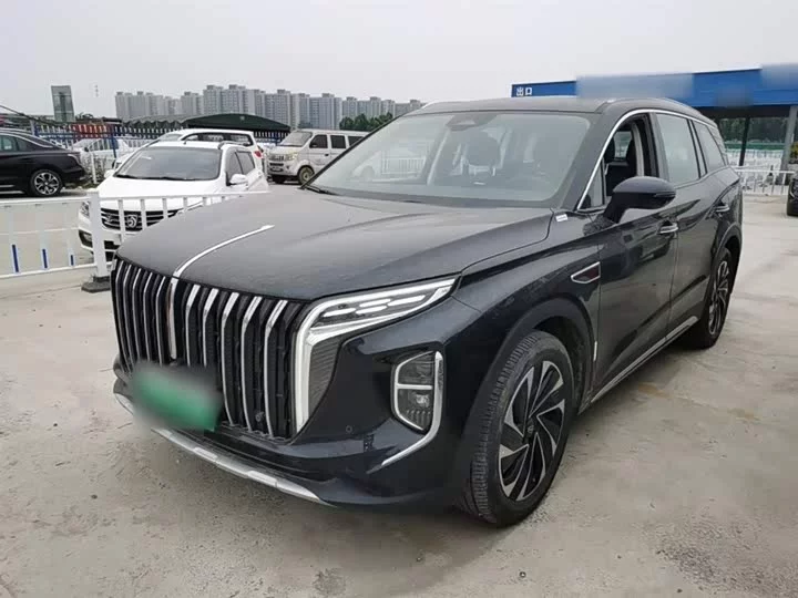 Hongqi HS7 PHEV