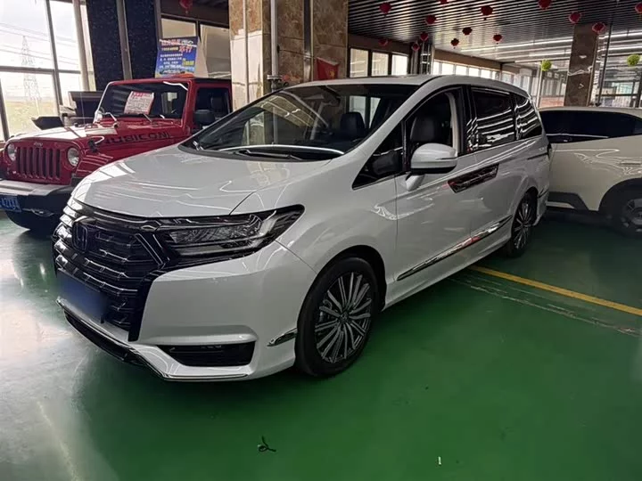 Honda Elysion
