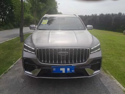 Geely Monjaro