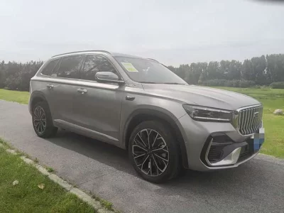 Geely Monjaro