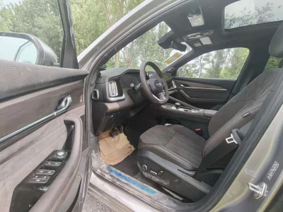 Geely Monjaro