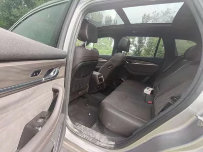 Geely Monjaro