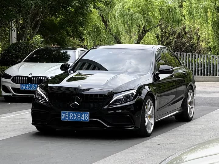 Mercedes-Benz C-Class AMG