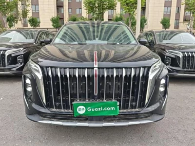 Hongqi HS7 PHEV