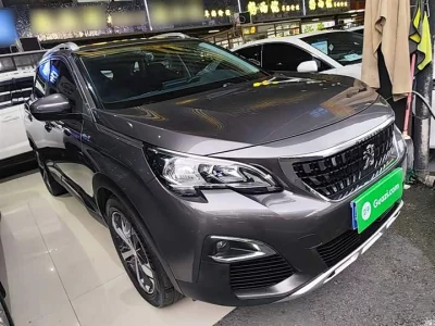 Peugeot 4008